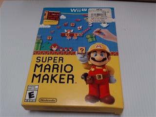 NINTENDO SUPER MARIO MAKER